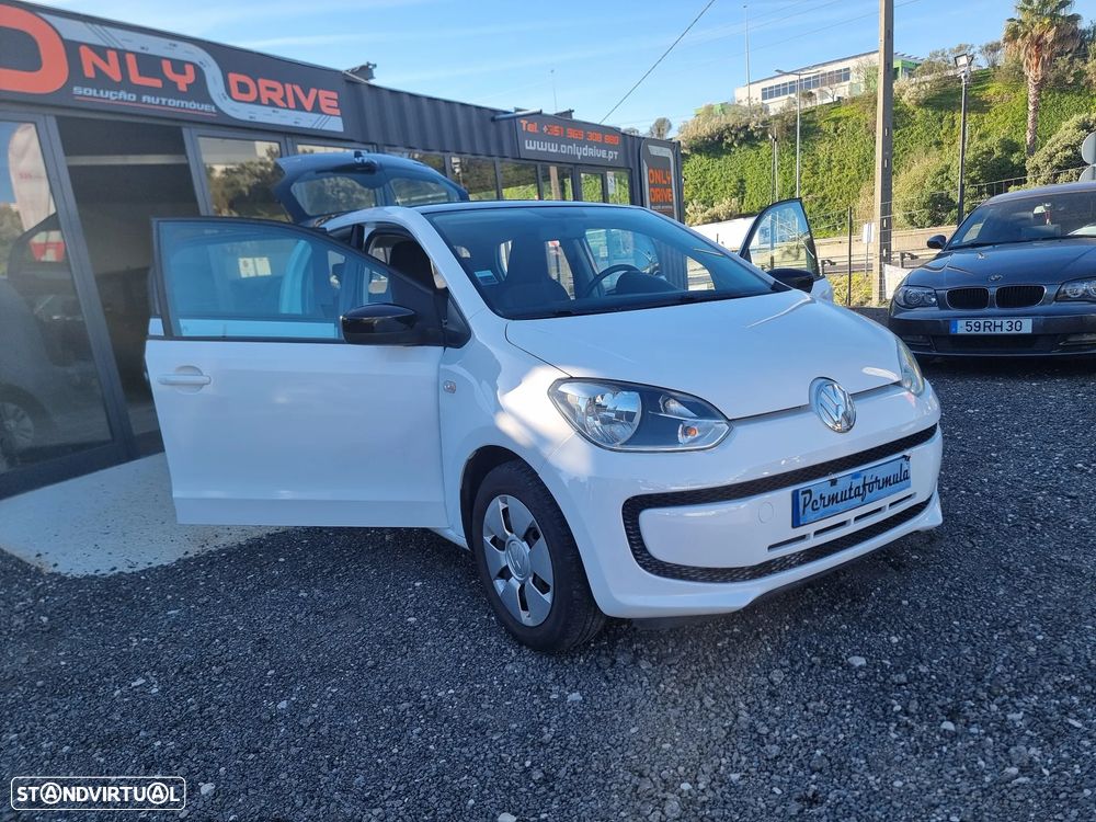 VW Up! 1.0 BlueMotion Move - 5