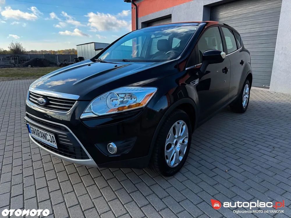 Ford Kuga 2.0 TDCi 4x4 Titanium - 1