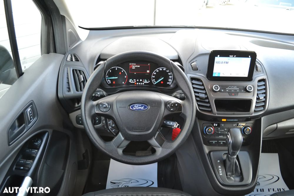 Ford Transit Connect 230 L2 LKW S&S Autm. Trend - 13