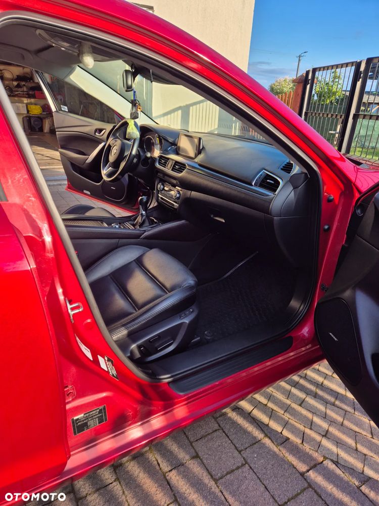 Mazda 6 2.2 D Skypassion I-ELoop - 15