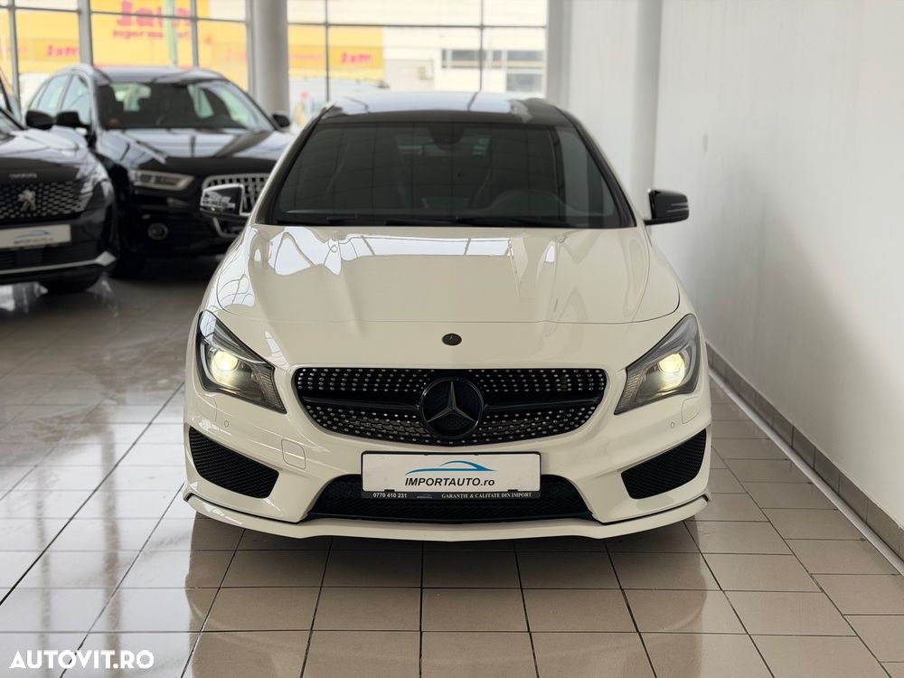 Mercedes-Benz CLA 220 d 7G-DCT AMG Line - 3