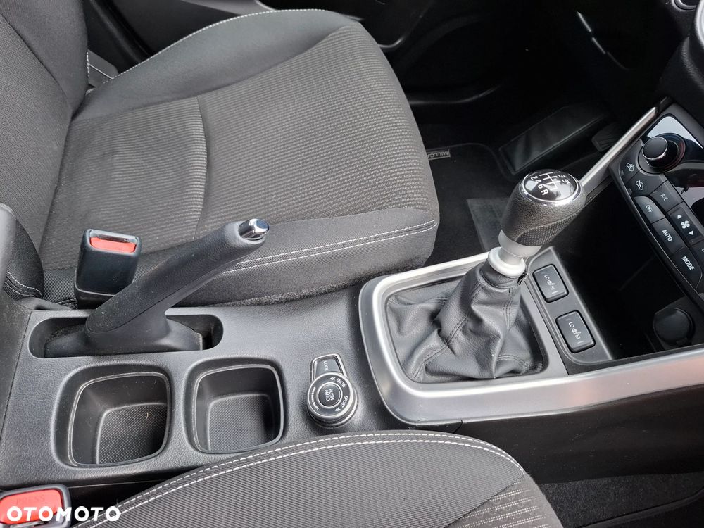 Suzuki SX4 S-Cross 1.4 Boosterjet Allgrip Comfort+ - 17