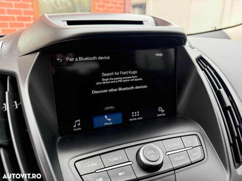 Ford Kuga - 22