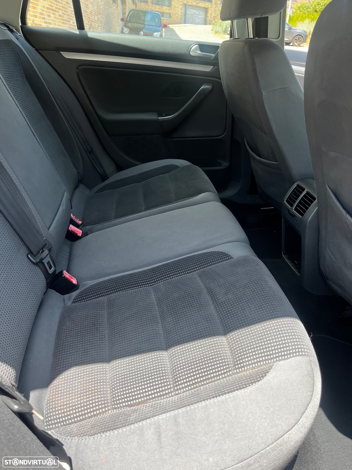 VW Golf Variant 1.9 TDi Confortline - 15