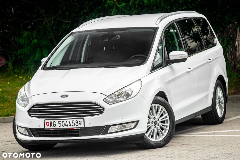 Ford Galaxy 2.0 TDCi Titanium PowerShift - 6