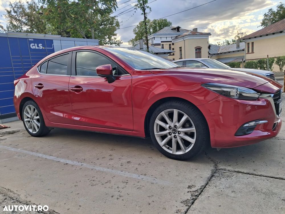Mazda 3 G120 Revolution - 8