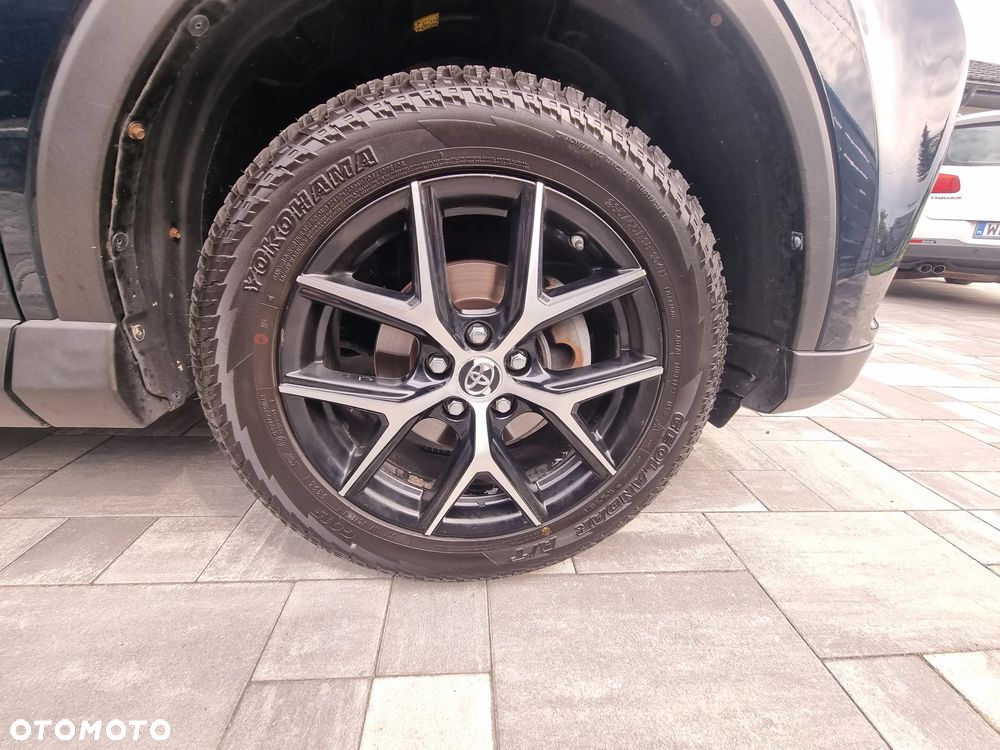 Toyota RAV4 2.0 Premium 4x4 - 17