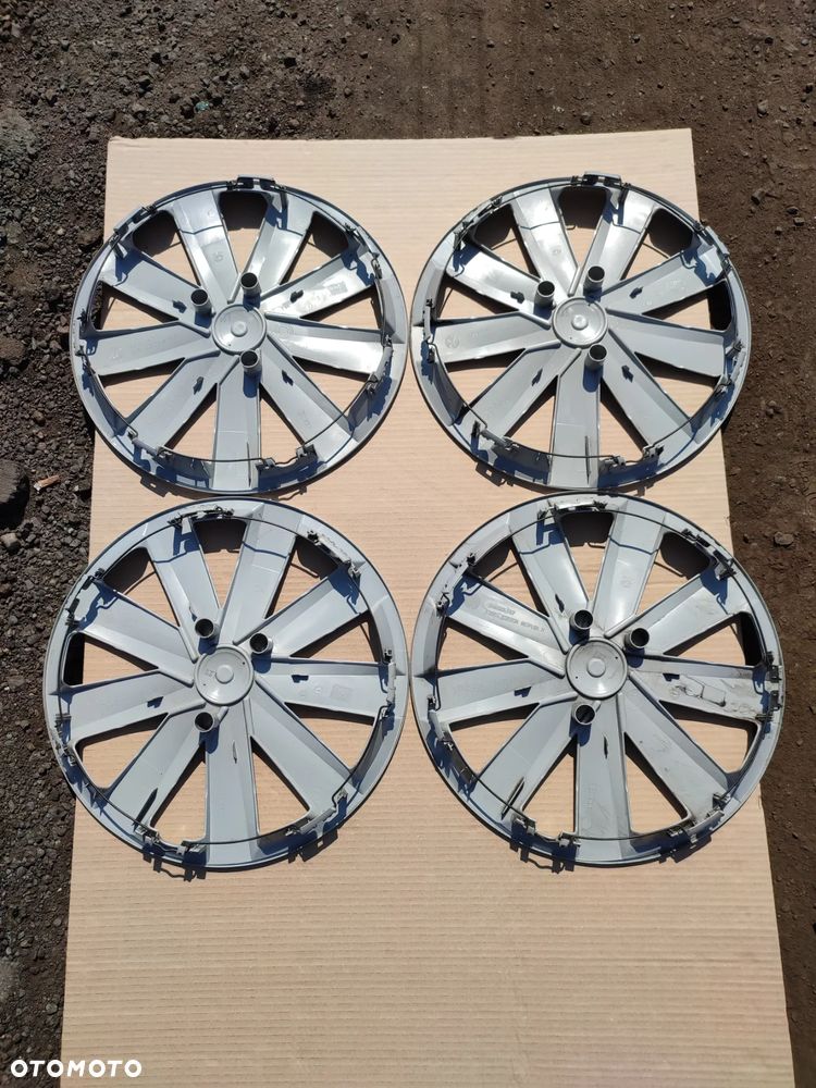 kolpaki vw volkswagen 16 cali oryginal nowy model - 3