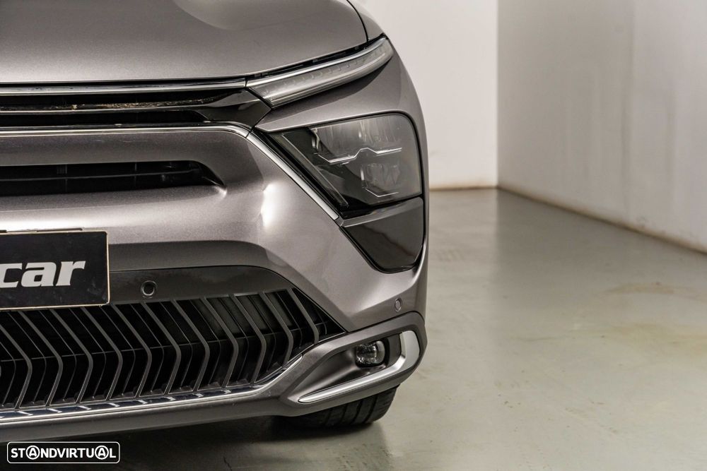 Citroën C5 X 1.6 Hybrid Shine e-EAT8 - 19