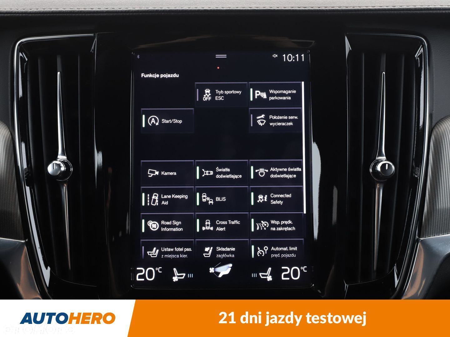 Volvo V90 - 20