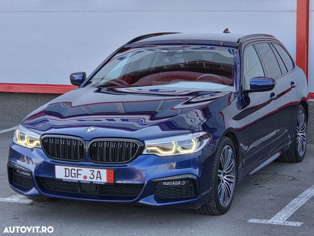 BMW Seria 5 520d Aut. M Sport Edition - 19
