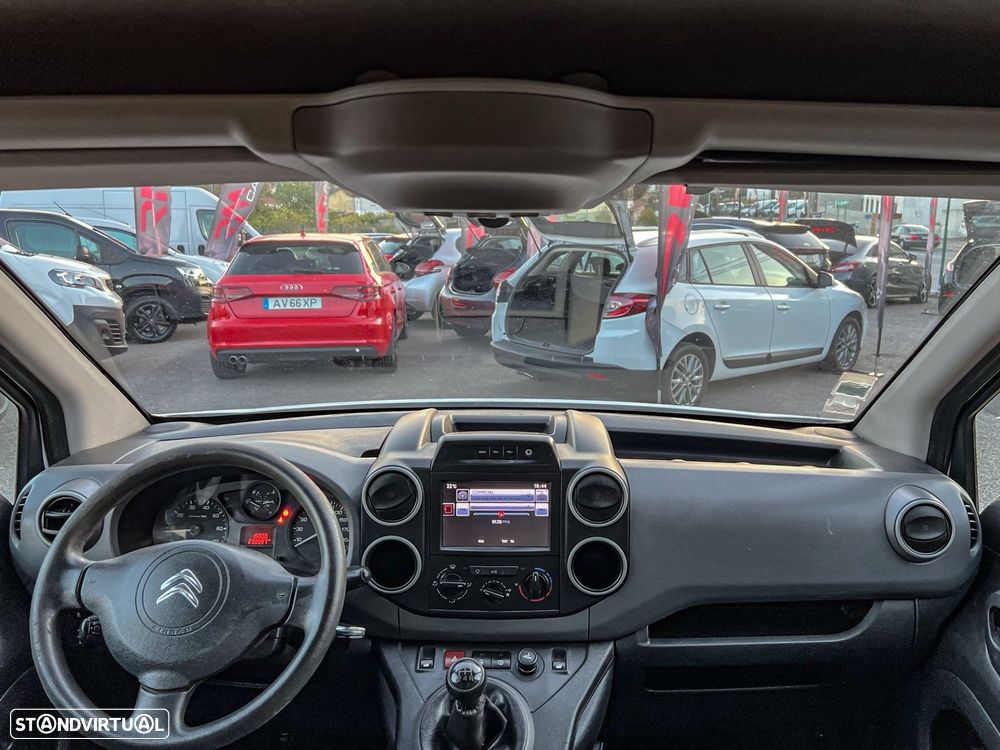 Citroën Berlingo 1.6 BlueHDi L1 3L - 17