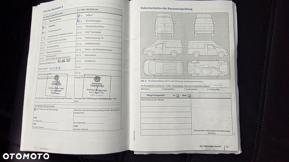 Volkswagen Multivan - 29