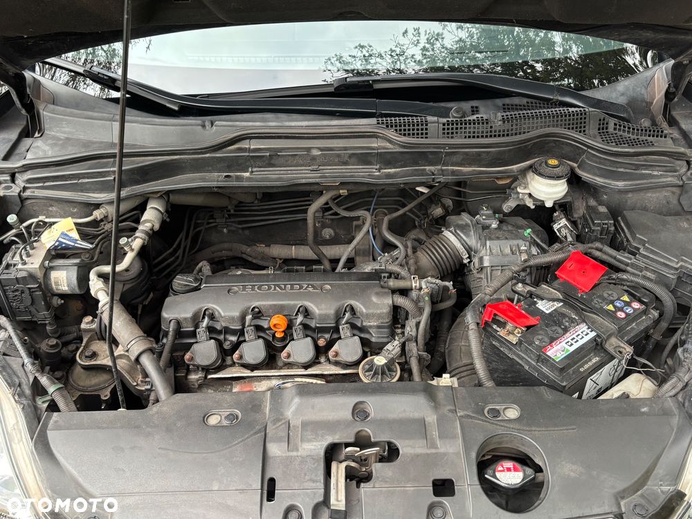 Honda CR-V 2.0i-VTEC Automatik Executive - 36