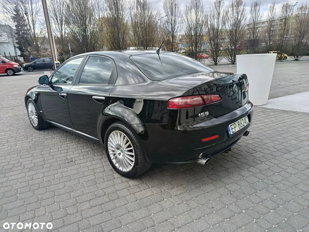 Alfa Romeo 159 2.4JTDM Progression - 12