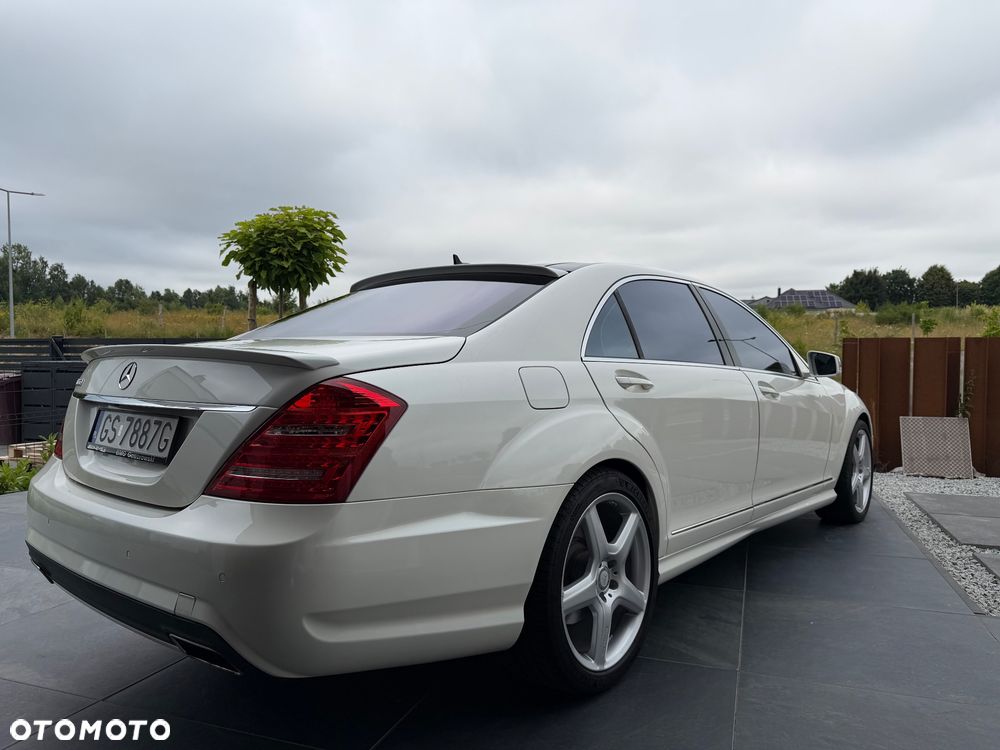 Mercedes-Benz Klasa S - 6