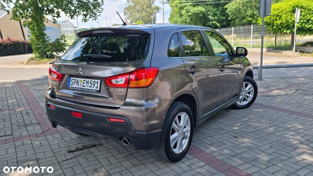 Mitsubishi ASX 1.6 2WD Diamant Edition - 6