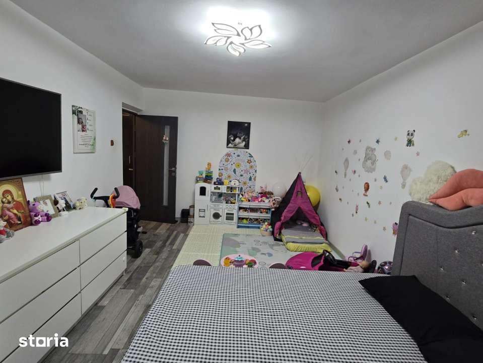 Apartament 2 camere, 49 mp, Lapus, Electroputere Mall — fotografia 3