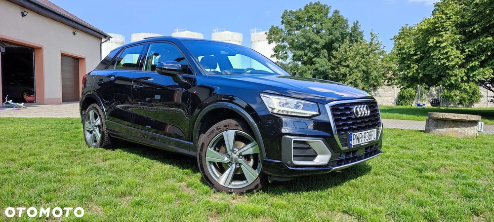 Audi Q2 35 TFSI S Line S tronic - 2