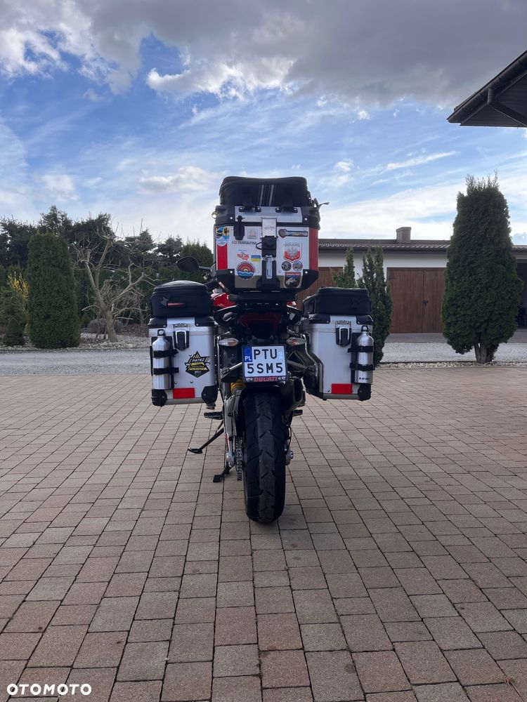 Ducati Multistrada - 5