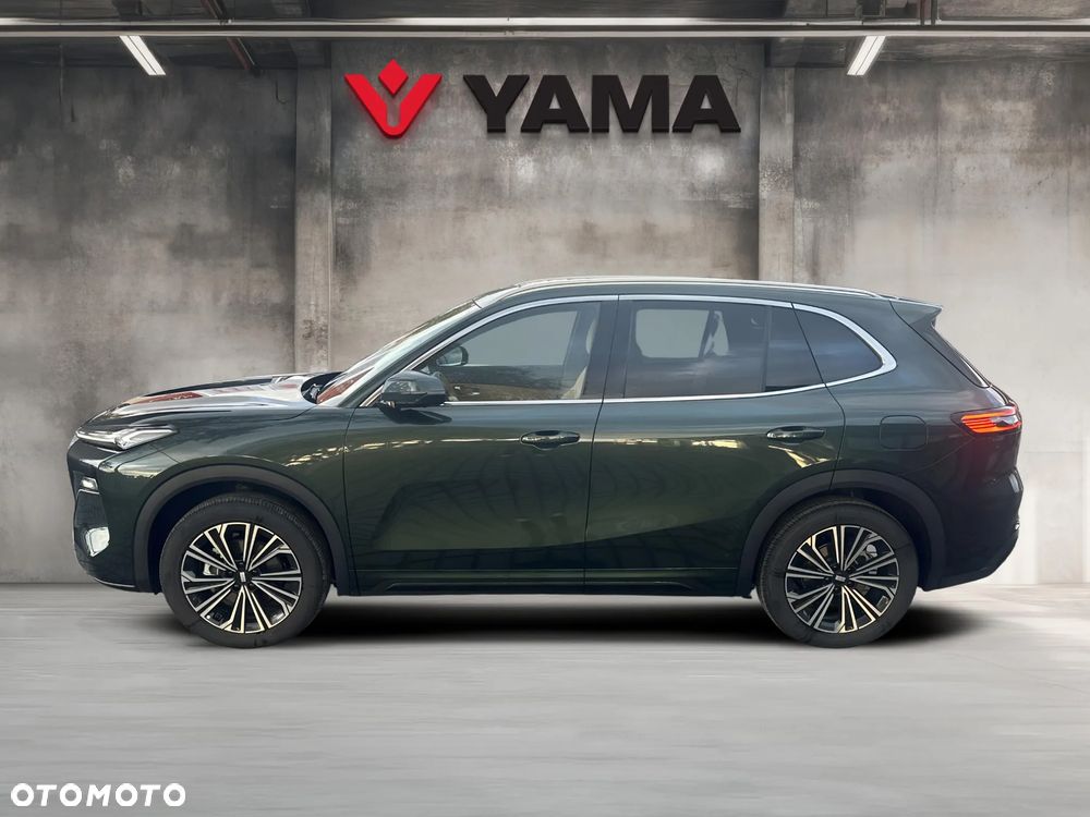 Geely Starray