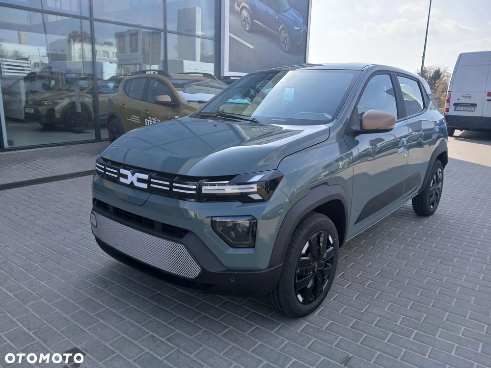 Dacia Spring Electric 24.3kWh 100 Extreme - 1