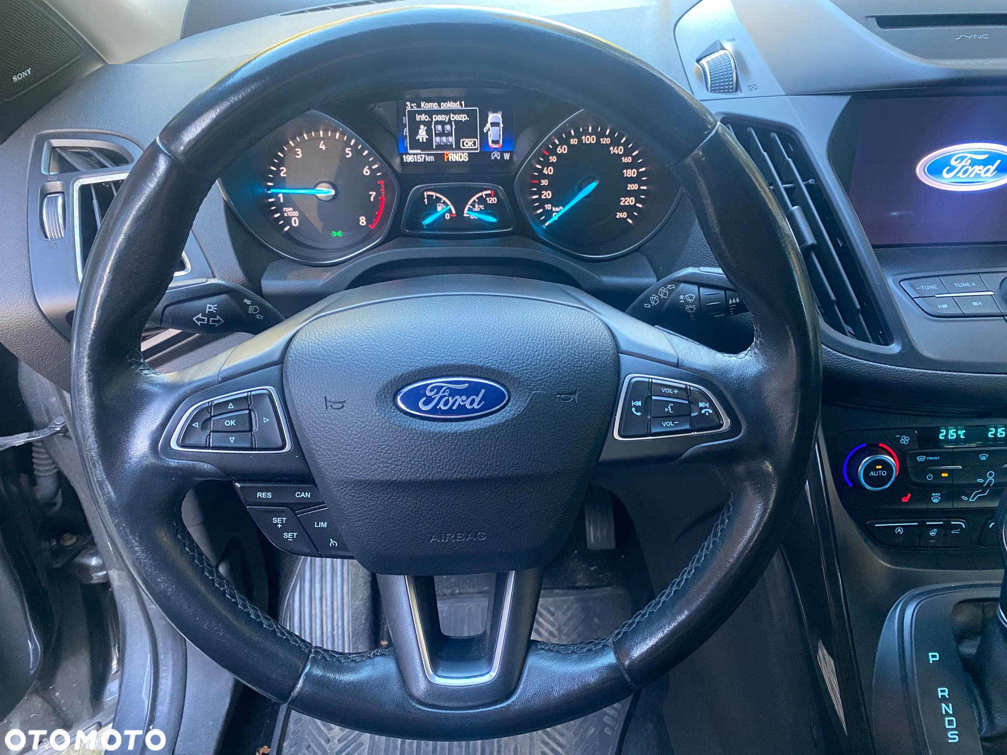 Ford Kuga 1.5 EcoBoost FWD Titanium ASS GPF - 21
