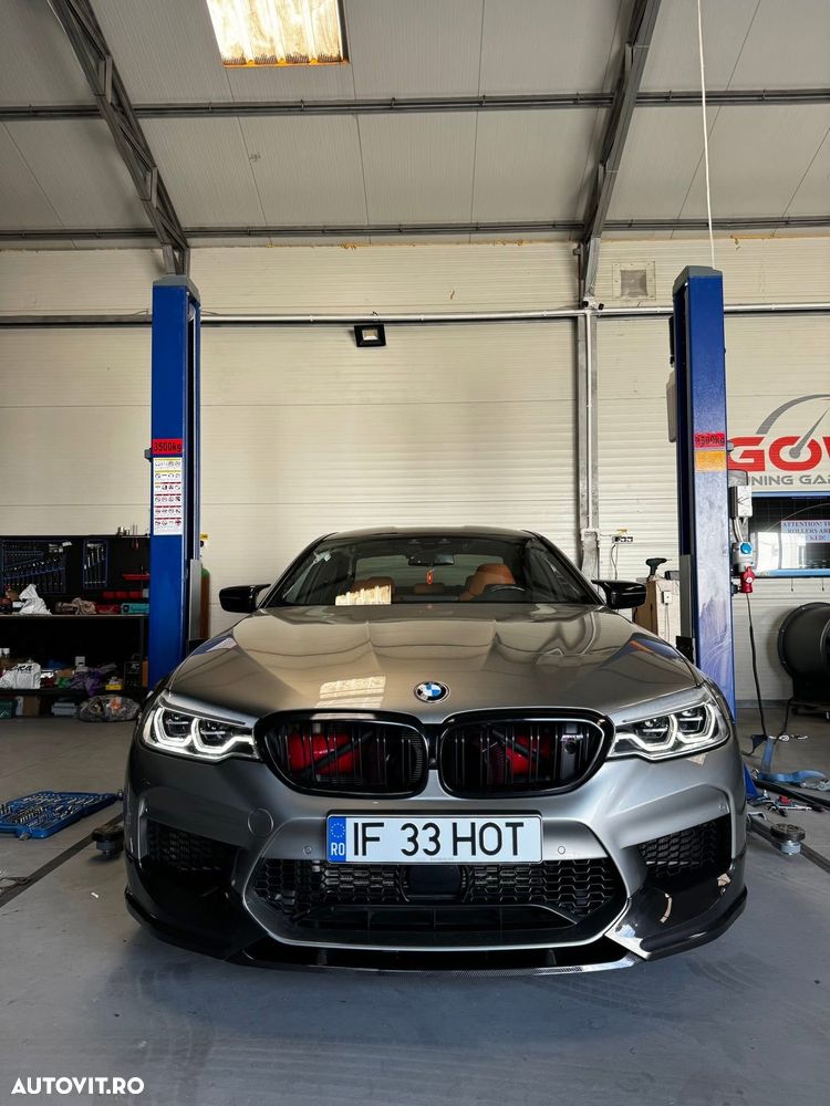 BMW M5 - 2