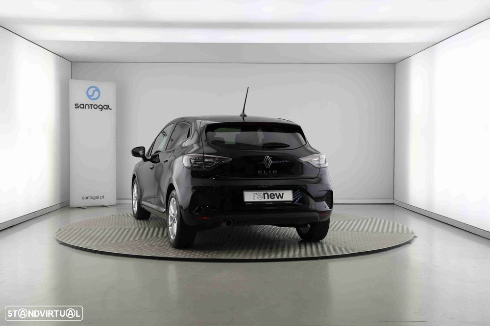 Renault Clio 1.0 TCe Evolution - 4