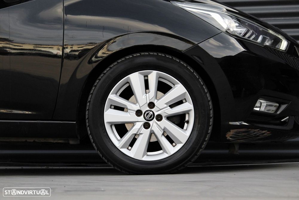 Nissan Micra 1.0 IG-T N-Tec CVT - 29