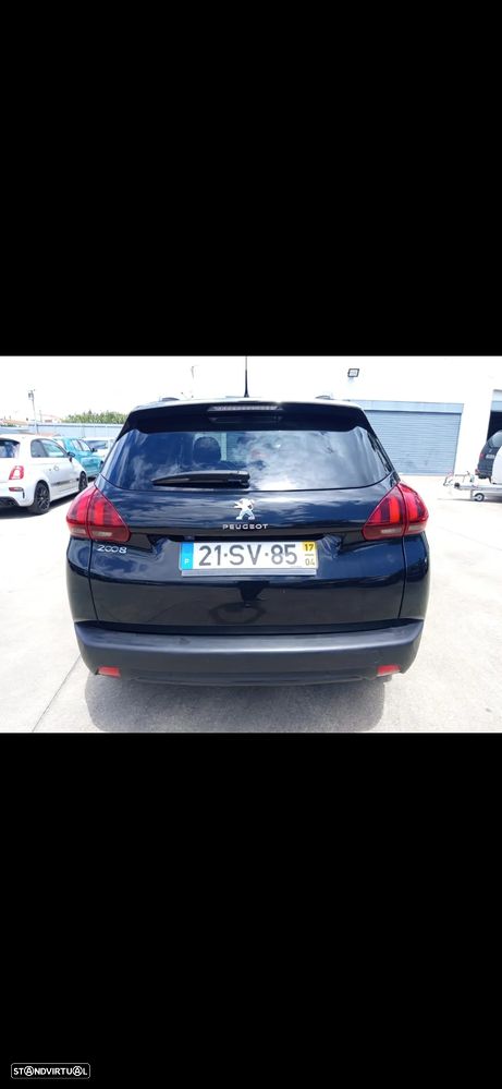 Peugeot 2008 1.6 BlueHDi Style - 7