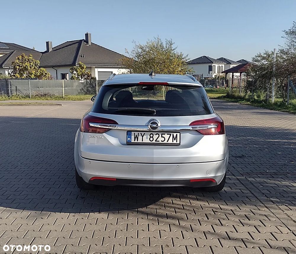 Opel Insignia 1.6 CDTI Cosmo - 5