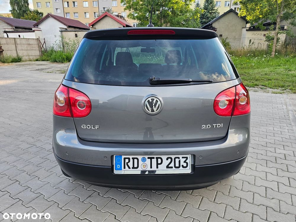 Volkswagen Golf 2.0 TDI United - 5
