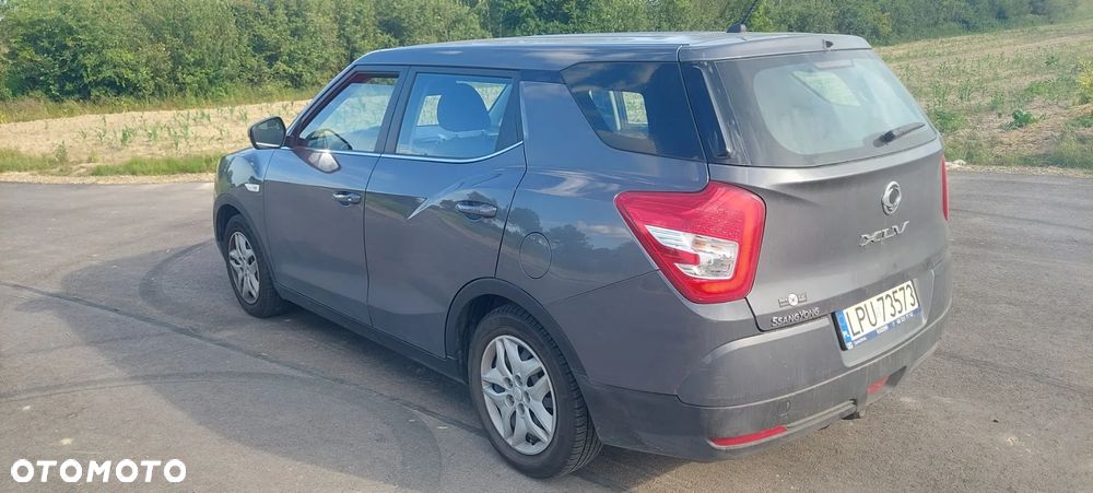 SsangYong/KGM XLV 1.6 Quartz - 14