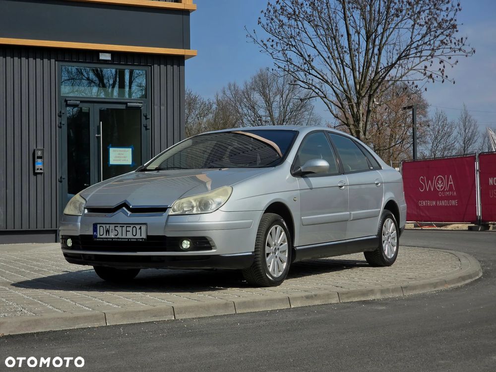Citroën C5 II 2.0i 16V Exclusive - 3
