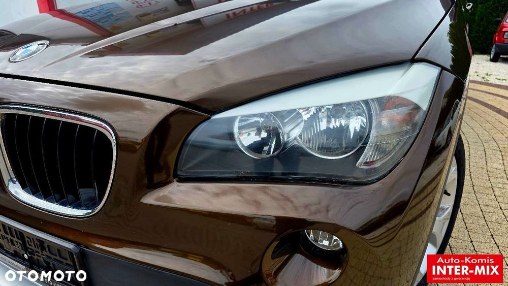BMW X1 sDrive20d - 12