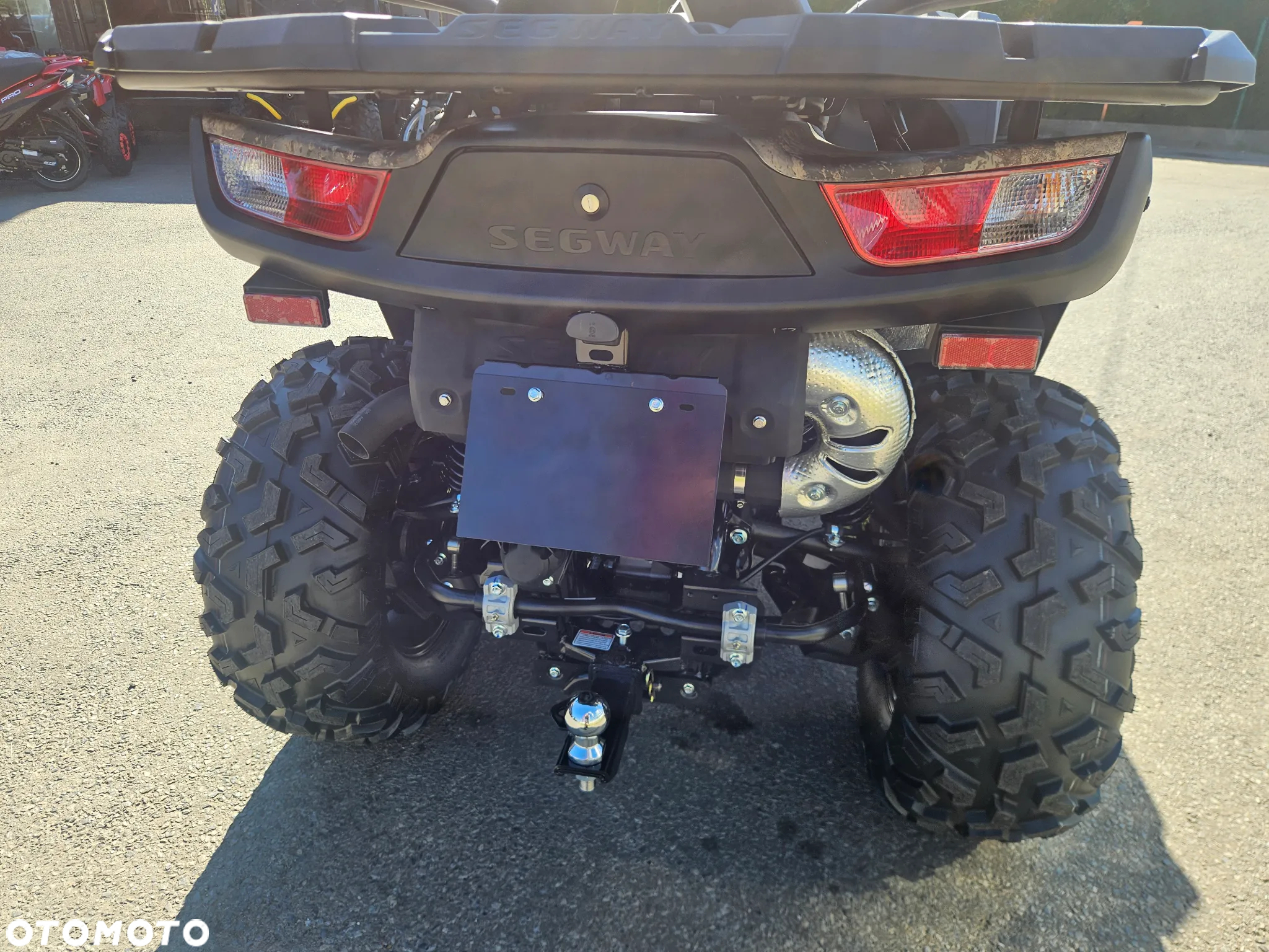Segway Snarler AT10 - 16