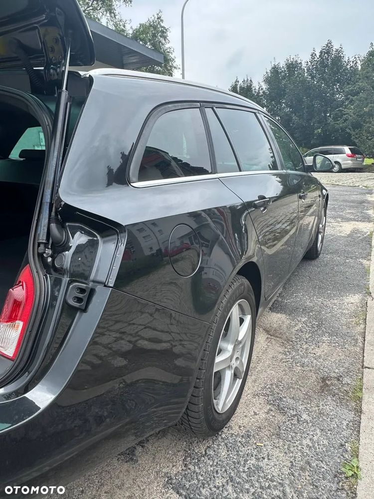 Opel Insignia 2.0 CDTI 4x4 Automatik Innovation - 8