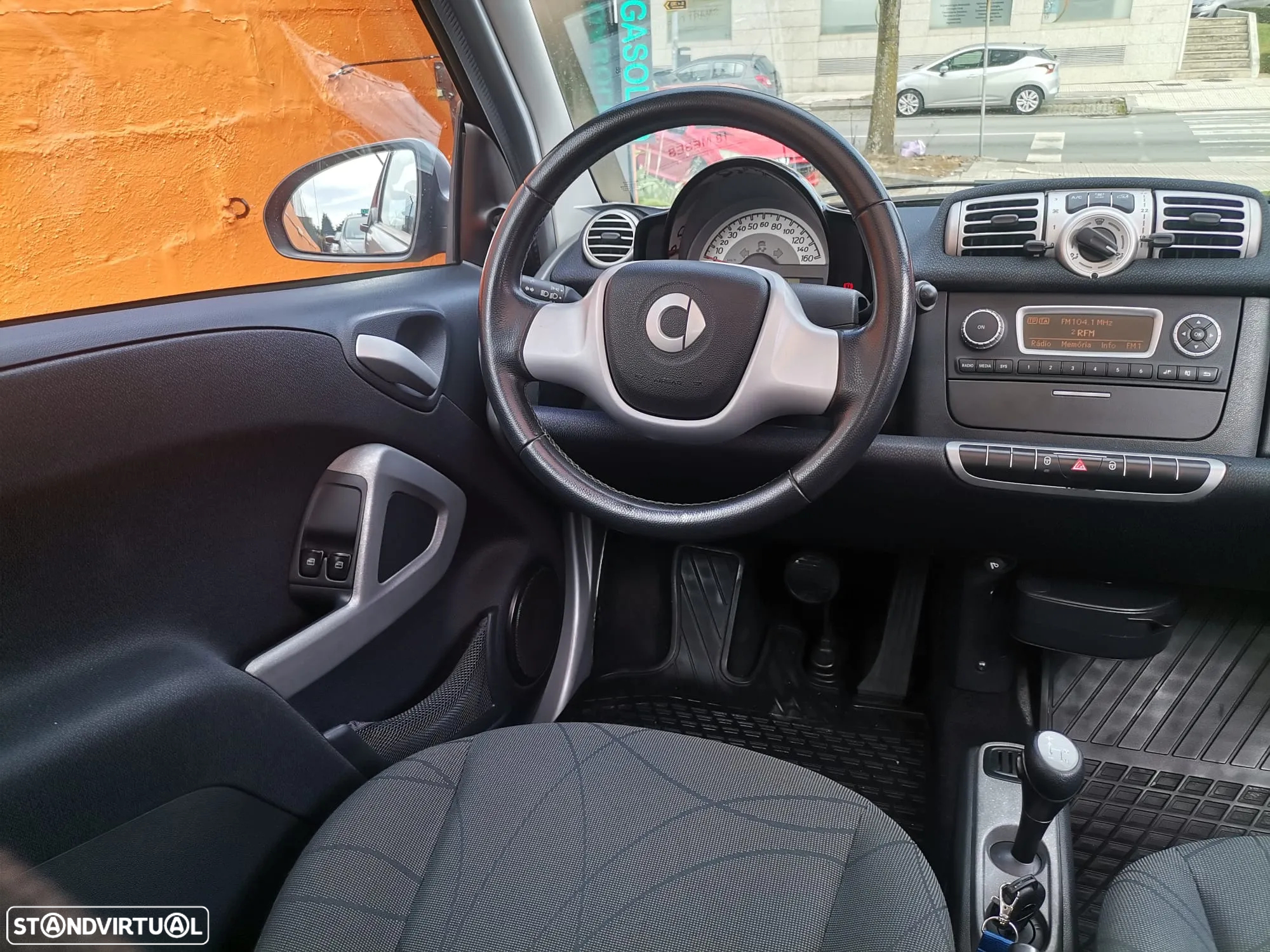 Smart ForTwo Coupé 0.8 cdi Passion 54 - 8