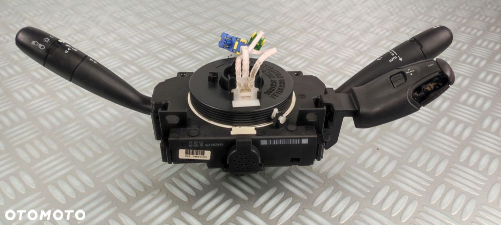 96593490XT przełącznik zespolony pająk taśma airbag PEUGEOT CITROEN EUROPA - 3