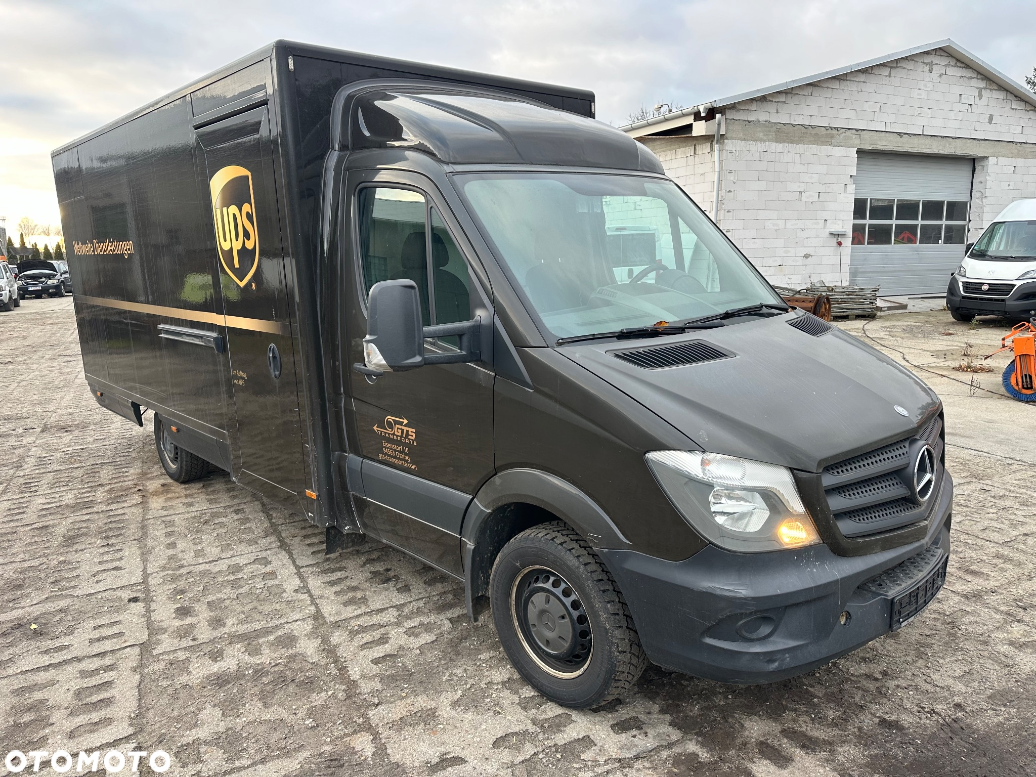 Mercedes-Benz SPRINTER - 17