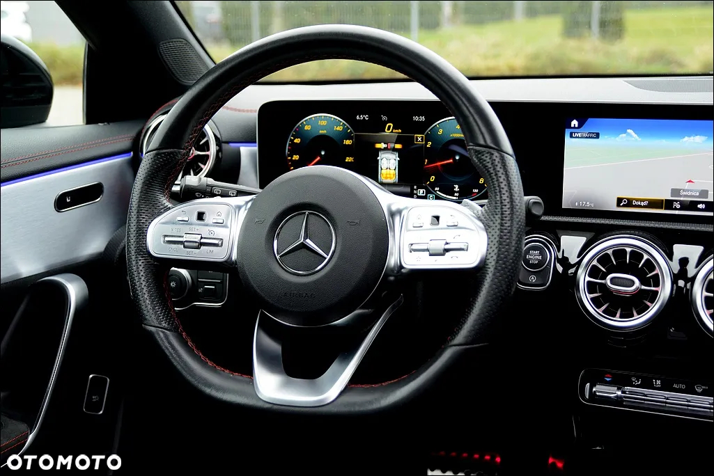 Mercedes-Benz CLA 180 Shooting Brake 7G-DCT AMG Line Advanced Plus - 30
