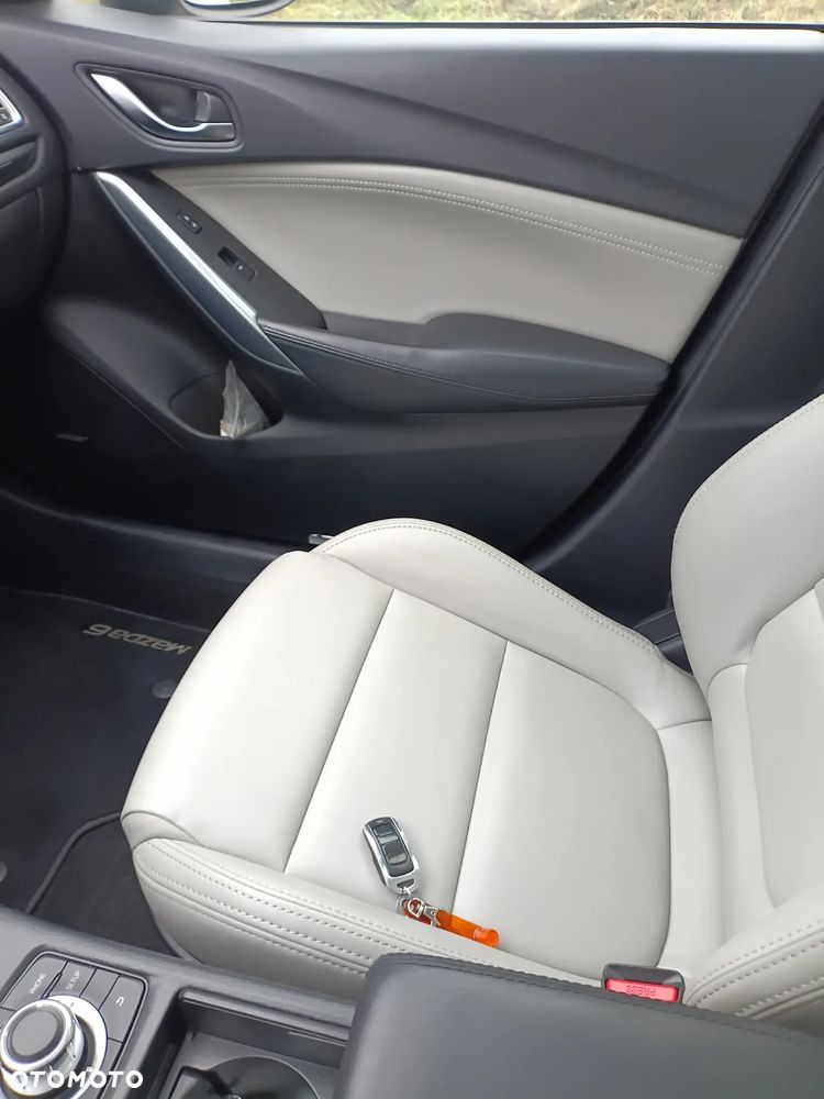 Mazda 6 2.5 SKYACTIV-G Sports-Line - 11