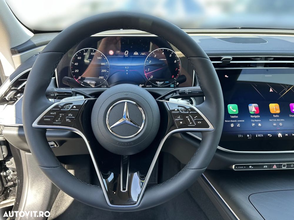 Mercedes-Benz E 200 4MATIC MHEV - 10