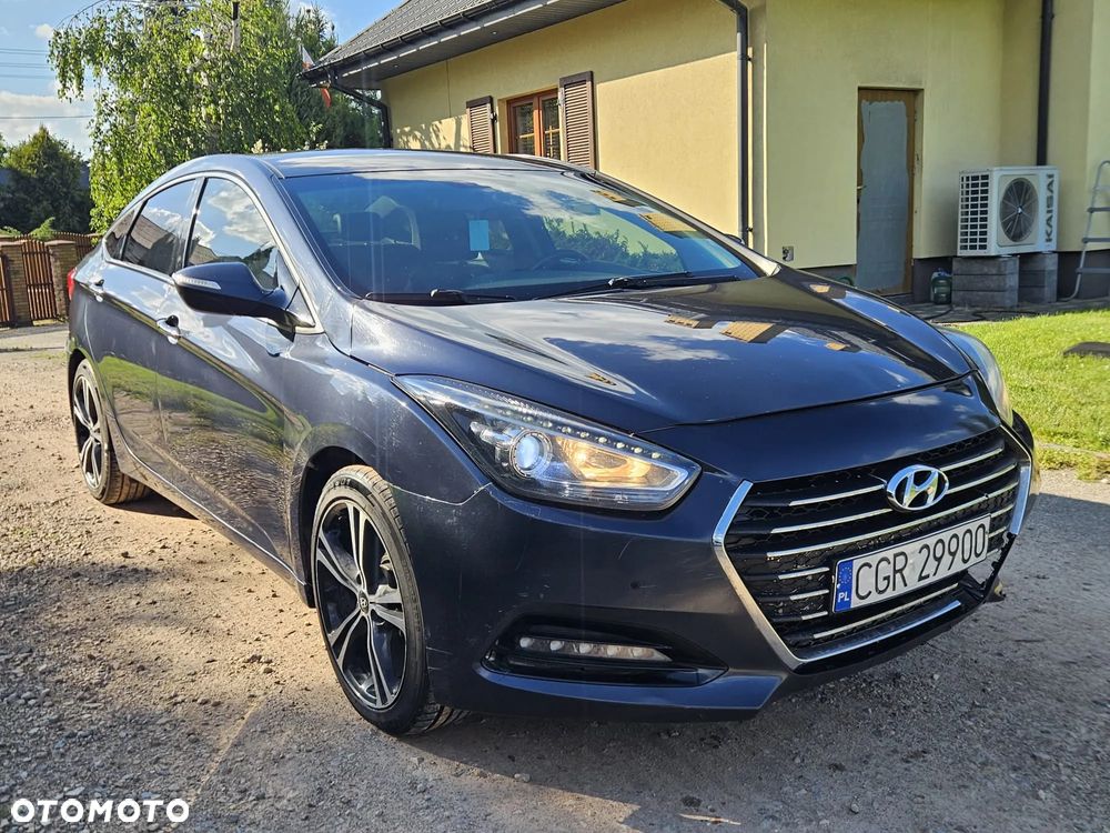 Hyundai i40 1.7 CRDi Style - 1