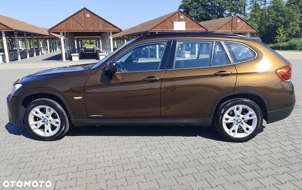 BMW X1 xDrive18d - 17