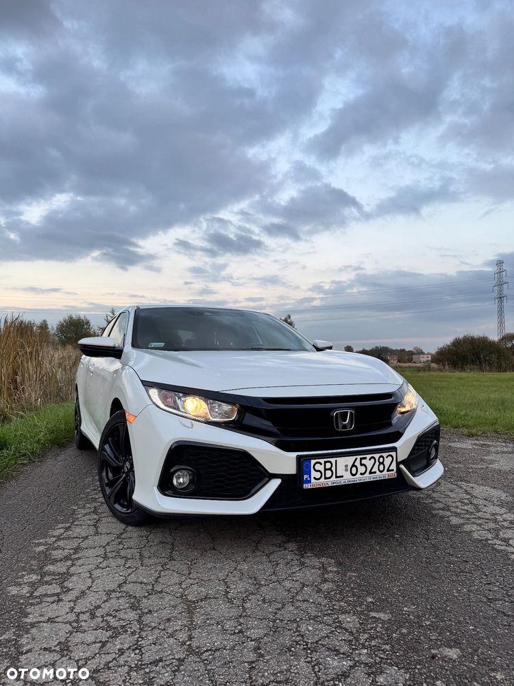 Honda Civic 1.0 T Elegance (Navi) - 1