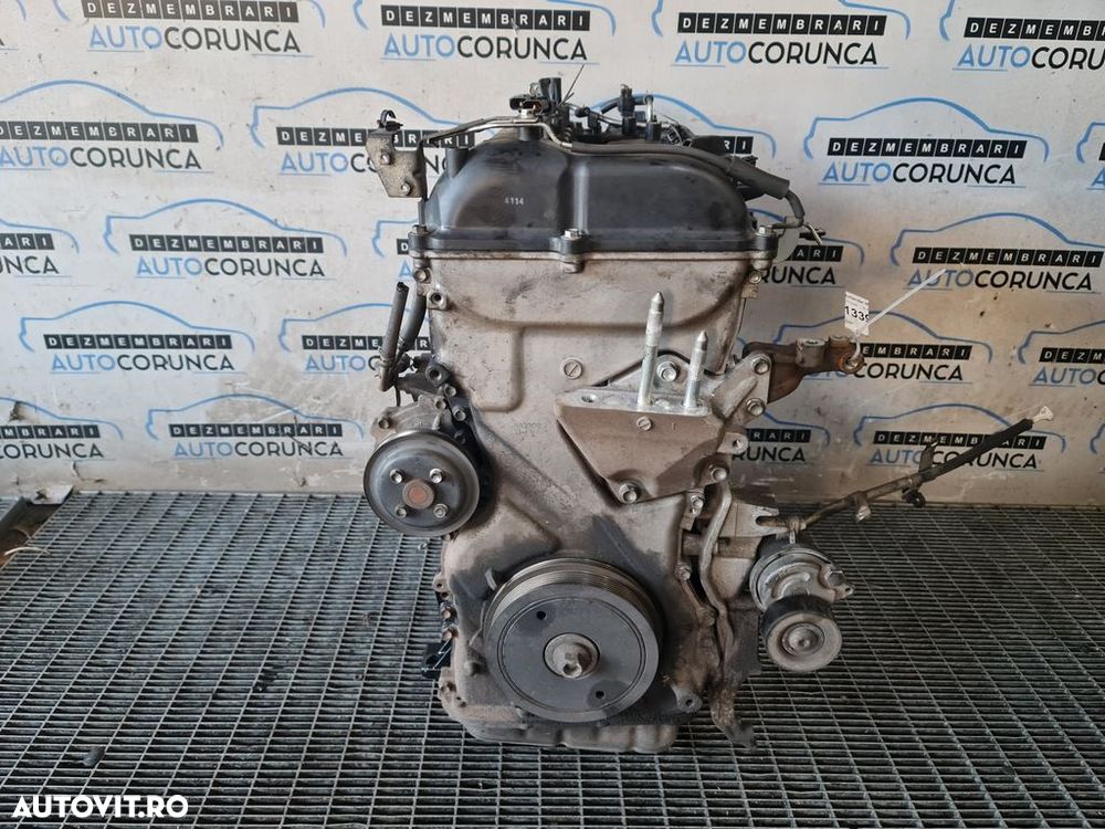 Motor Mitsubishi Outlander III 2.2 Diesel 2012 - 2015 150CP Manuala 4N14 Euro5 (1339) ... - 5