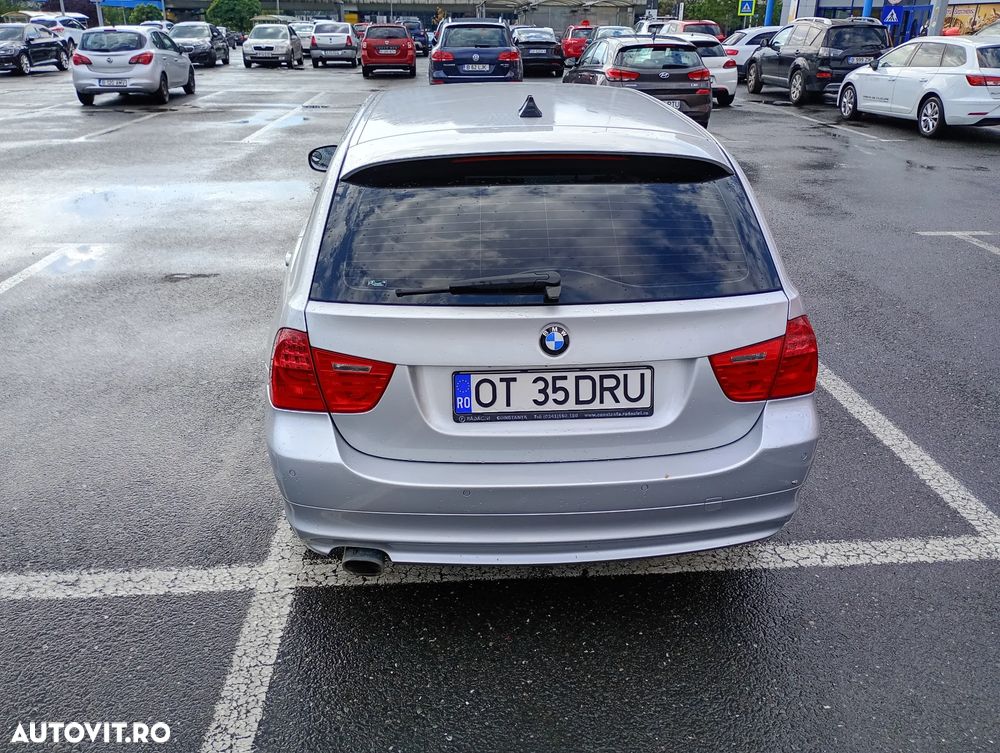 BMW Seria 3 320d - 5