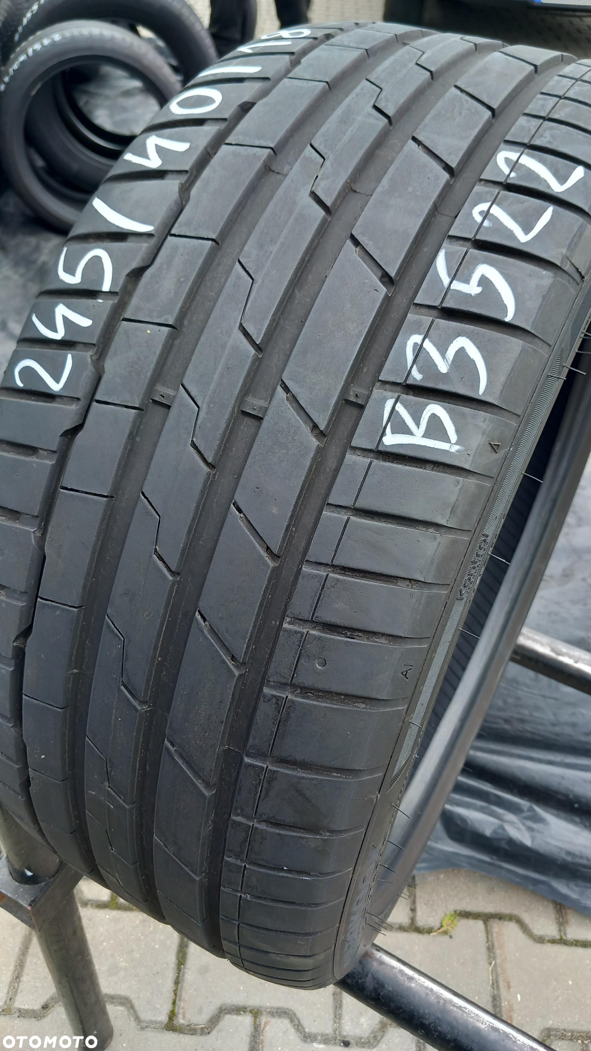 245/40/18 Hankook Ventus S1 Evo3 97Y - 2
